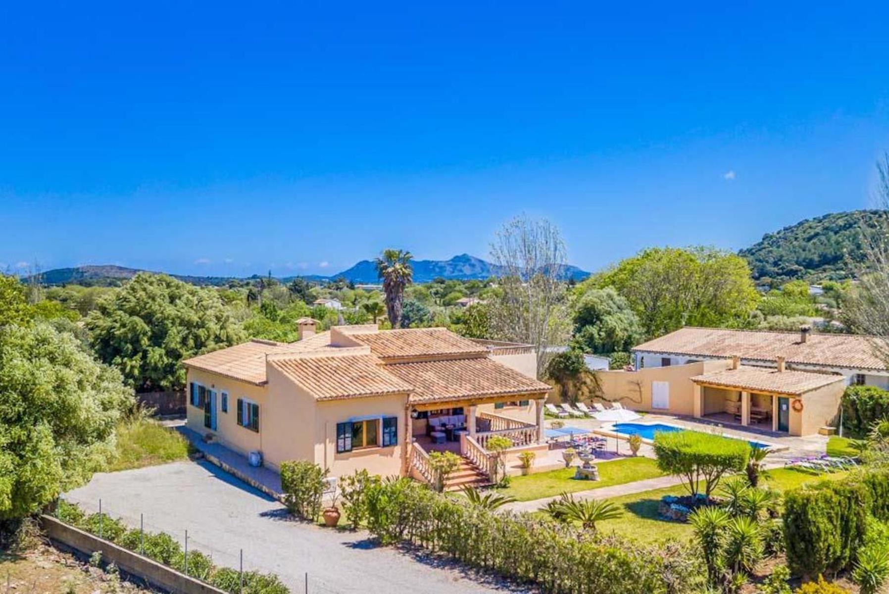 Villa Chincho I Pollensa